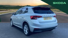 Skoda Fabia 1.0 TSI 116 SE L 5dr DSG Petrol Hatchback